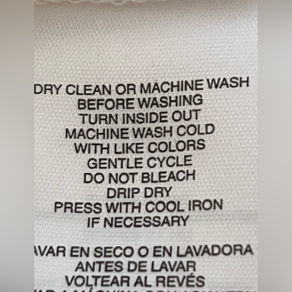 Women’s Kasper Satin White Blouse Size 14W - Picture 5 of 6